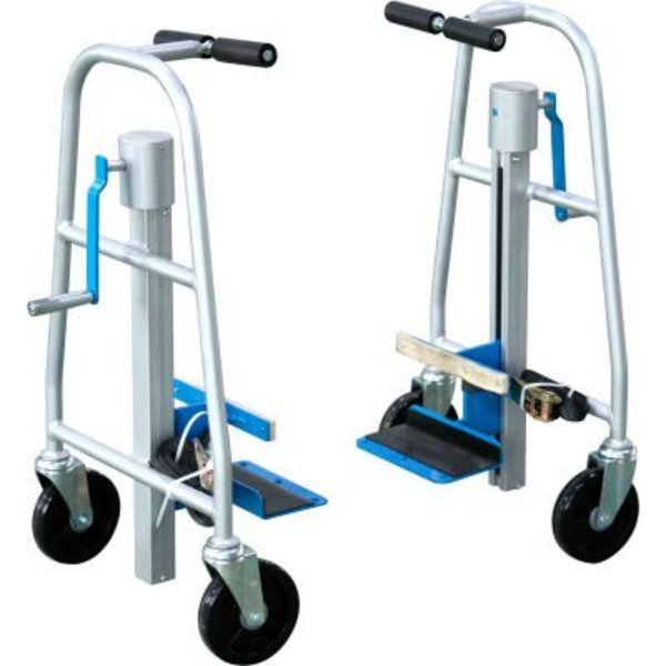 Gec Global Industrial Mechanical Furniture And Equipment Moving Dolly, 1100 Lb. Capacity FMA50